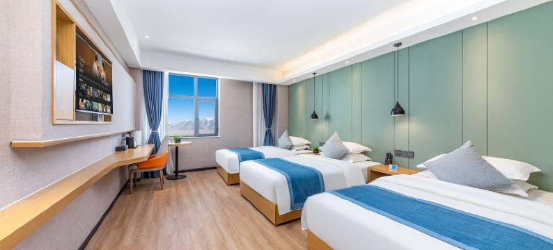 海西大柴旦像雅酒店图片