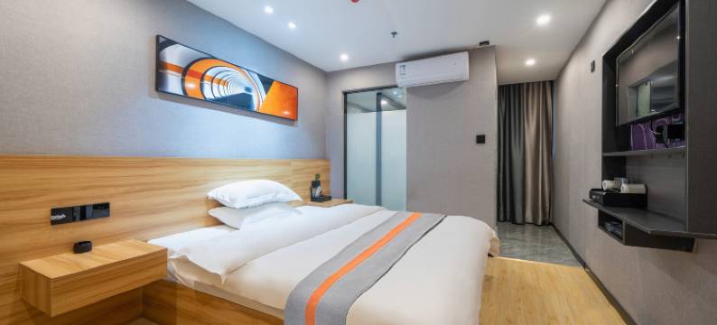 楠国·雅宿酒店(广西大学店)图片