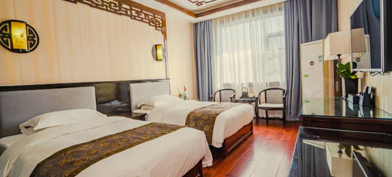 张家界港源疗养度假村图片