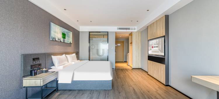 尚客优酒店(安吉佳源广场店)图片