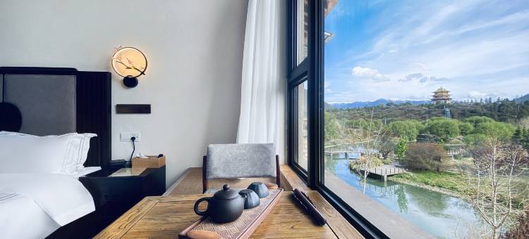 林芝故梦夜泊客栈图片