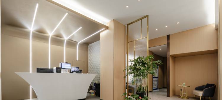 武汉枫栖半山酒店(黄鹤楼武昌火车站店)图片