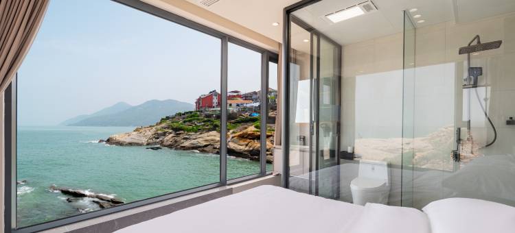轻奢·沐海听涛海景民宿图片