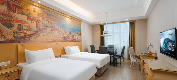 维也纳酒店(湖南广电国际会展中心店)图片