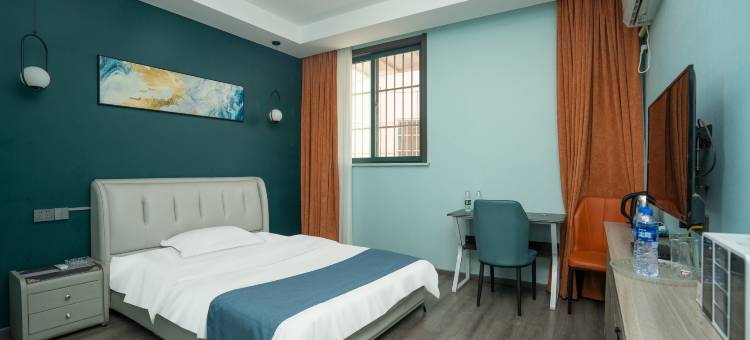 宿迁尚书商务宾馆(翰林商业街店)图片