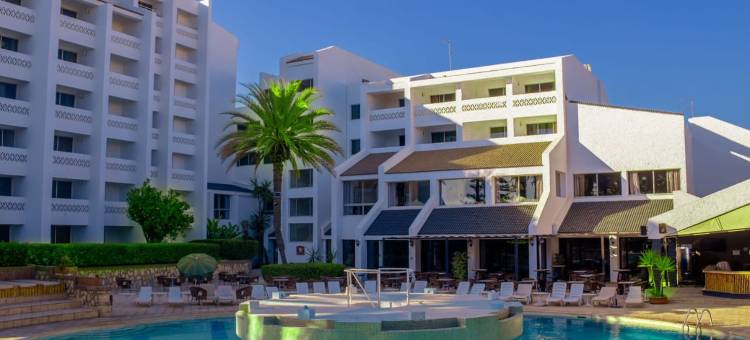 阿加迪尔汉密尔顿酒店(HAMILTON Agadir)图片