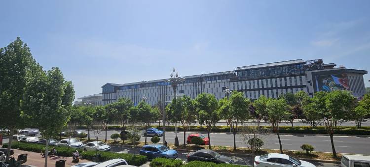 沐雅宾馆(龙门高铁站店)图片