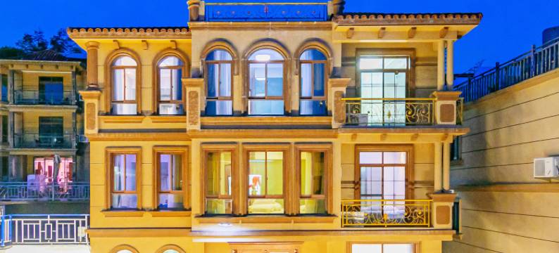 观隐轩海景民宿(朱家尖乌石塘景区店)图片