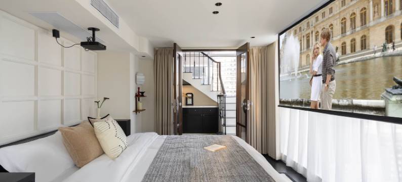 漫漫设计师民宿(新壹街店)图片