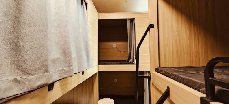 夏日物语青旅(南宁火车站店)图片