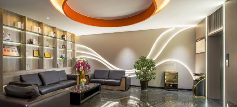 北泰假日酒店(汉中高铁站店)图片