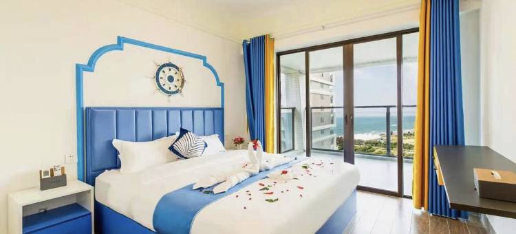 逸海度假公寓(阳江海陵岛保利银滩店)图片