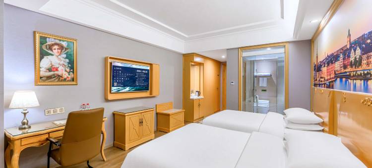 维也纳酒店(淮北火车站万达广场店)图片