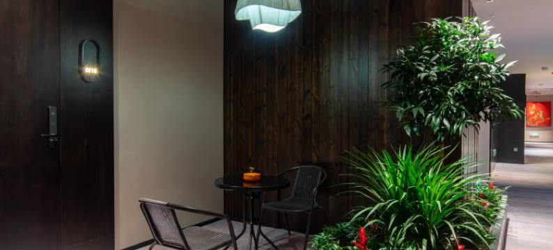 MAX·设计师酒店(江南宋城步步高新天地店)图片