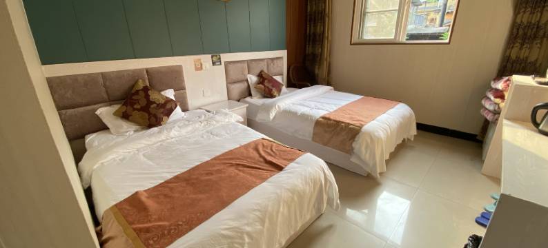 汶川水墨羌韵客栈图片