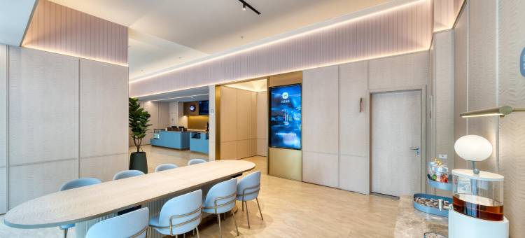 汉庭酒店(宁波高教园区印象城店)图片