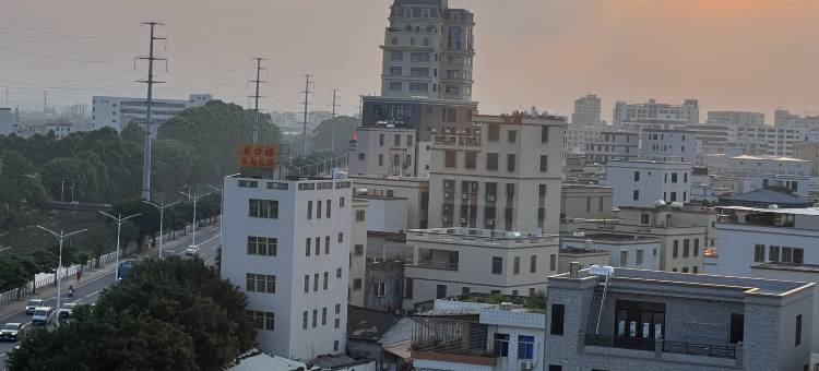 遇尚·小橙美宿图片