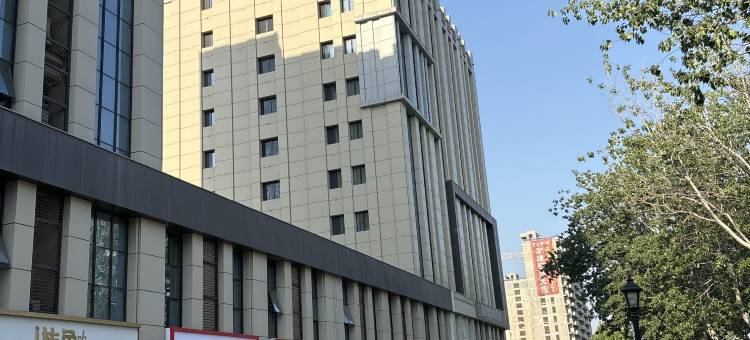 佰元酒店(廊坊体育馆第九中学店)图片