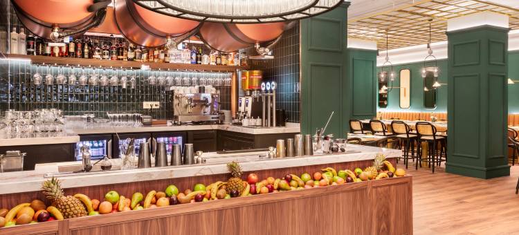 格拉纳达美利亚酒店(Melia Granada)图片