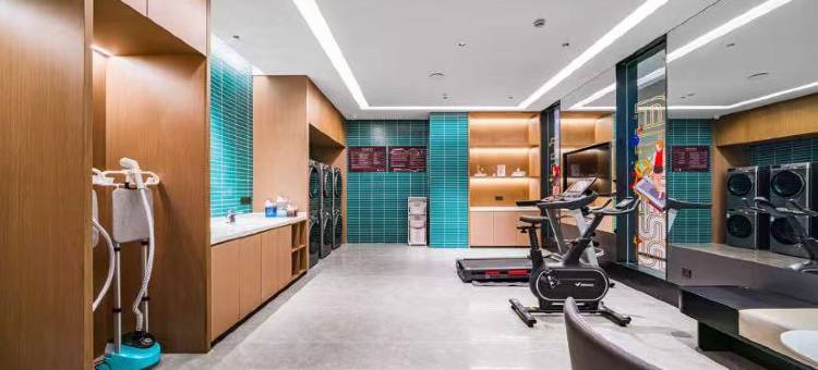 上海莲花南路万信R酒店图片