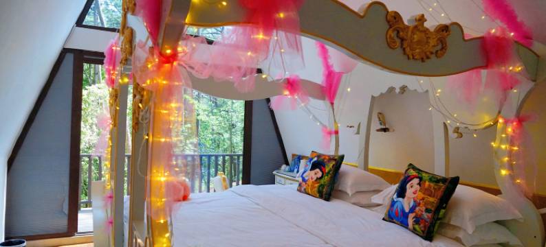 茶笺小筑民宿图片