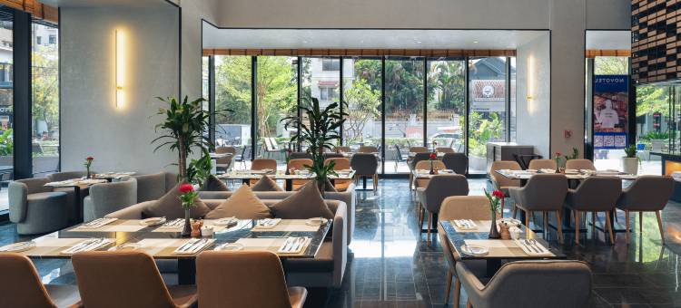 金边 BKK1 诺富特酒店(Novotel Phnom Penh BKK 1)图片