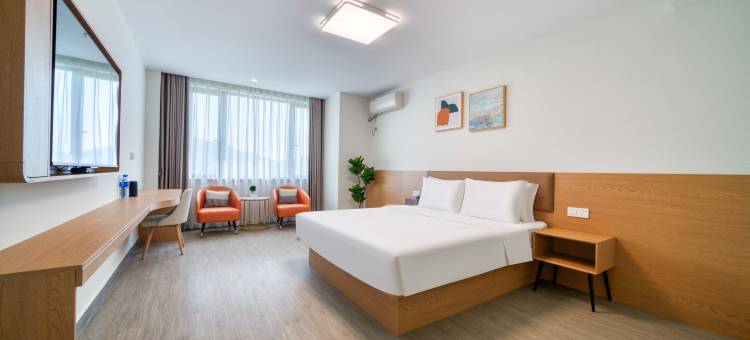 艺选安來酒店(湖州长兴洪桥镇店)图片