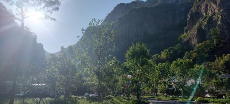 雁荡山响岭头秋雁小筑民宿图片