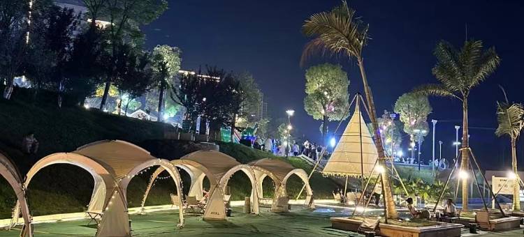 漫想酒店(水映豪廷店)图片