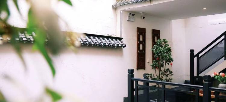 大唐印 ·Siheyuan唐风美学设计民宿(西安钟楼地铁站店)图片