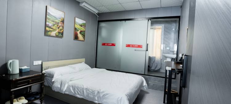 轻奢家园民宿(临沂海联国际广场店)图片