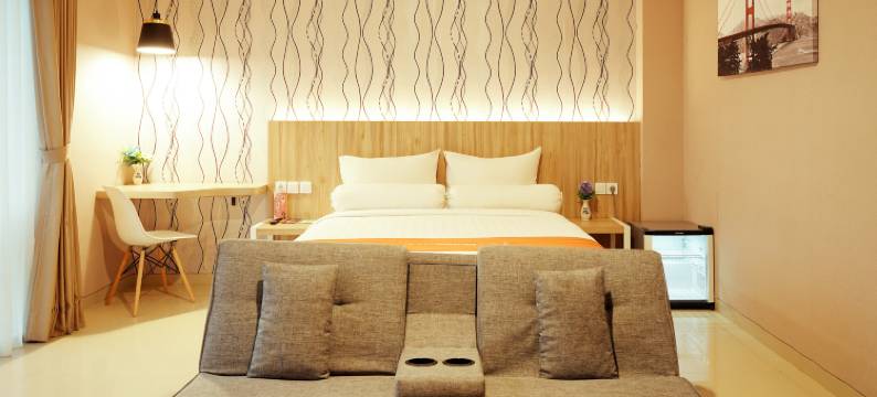 斯拉根前一酒店(Front One Hotel Sragen)图片