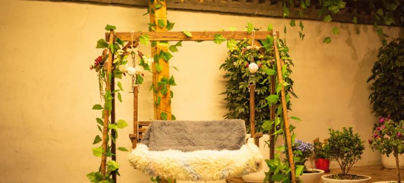 丽坤之家客栈(特克斯八卦城店)图片