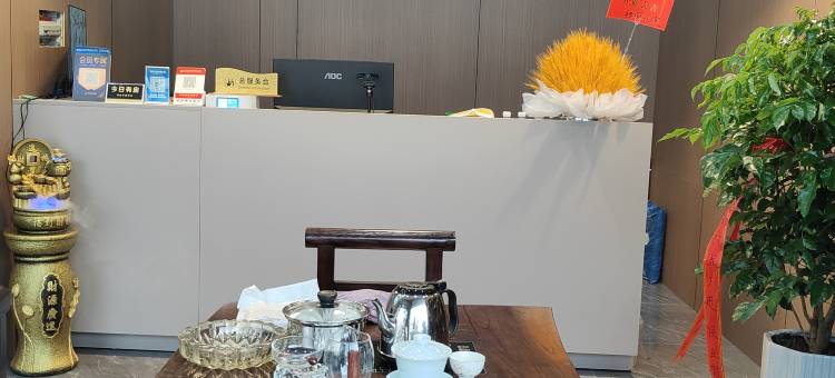 云县晨曦商务酒店图片