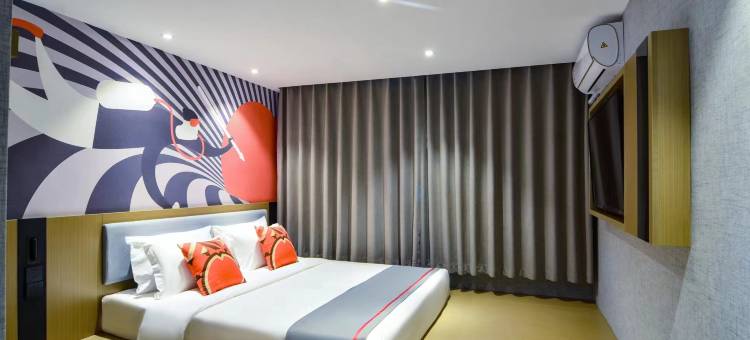 骏怡酒店(喀什古城店)图片