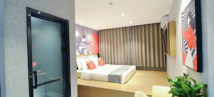 骏怡酒店(喀什古城店)图片