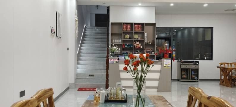 依山连海民宿酒店图片