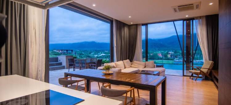 阿塔 6501 考艾奢华顶层房公寓酒店(Khaoyai Luxury Penthouse at Atta 6501)图片