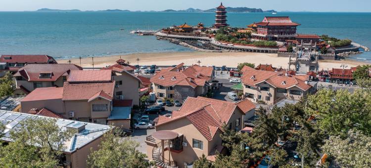 花筑·蓬莱湾亲子酒店(蓬莱仙岛八仙过海景区店)图片