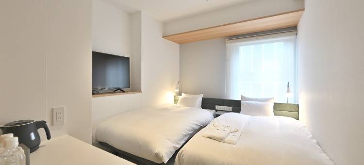 Prince Smart Inn 大阪淀屋桥(Prince Smart Inn Osaka Yodoyabashi)图片