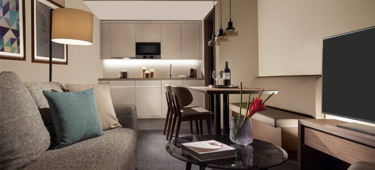 阿卡萨套房(Acasa Suites)图片