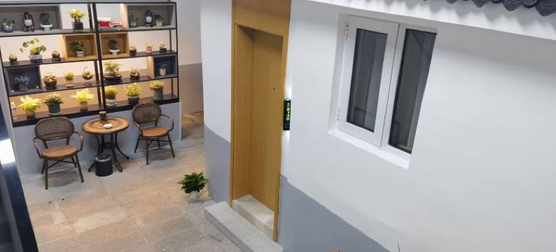 格林豪泰(北京中医医院南锣鼓巷后海店)图片