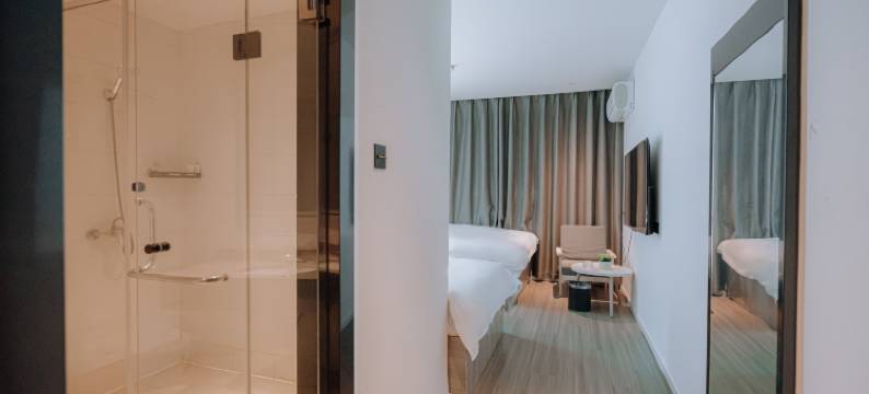 溪地酒店(昆山火车站店)图片