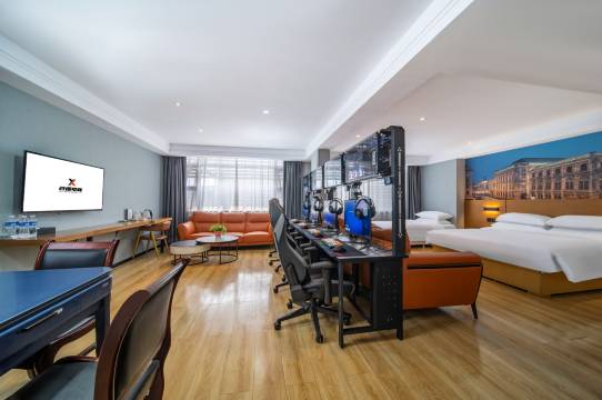 hotel overview picture