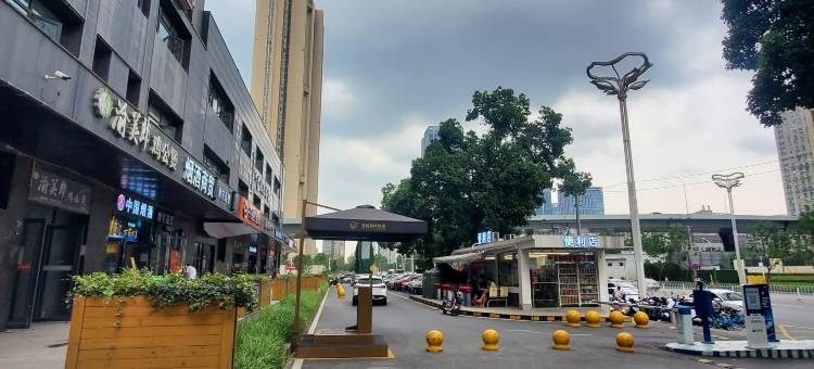 纽宾凯尚居酒店(武汉光谷大道现代光谷世贸中心店)图片