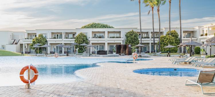 高球海岸维基酒店(Vincci Resort Costa Golf)图片