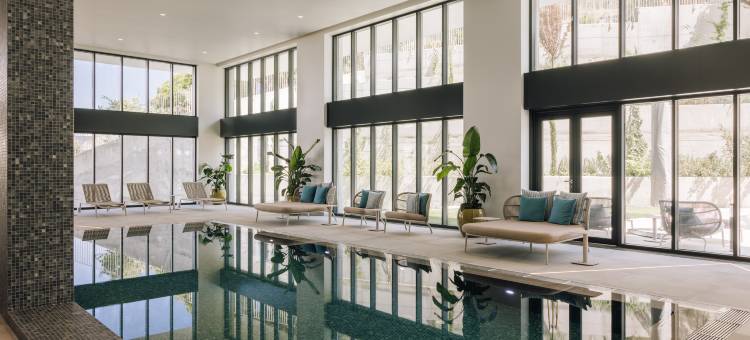 里斯本东部马丁哈尔酒店(Martinhal Lisbon Oriente)图片