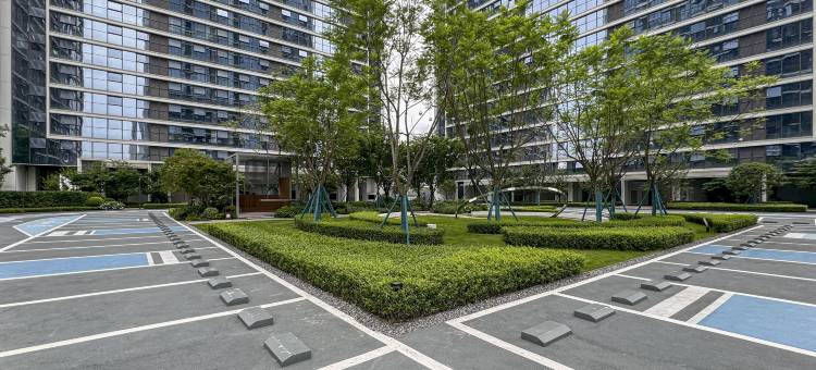 栖牛·自助投影民宿(东安湖公园店)图片