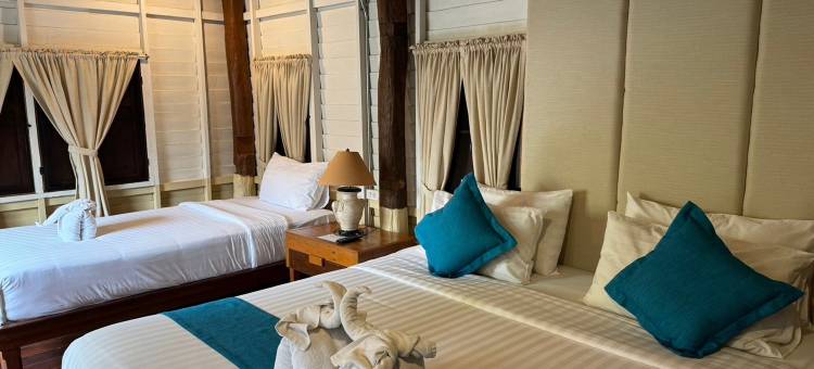 清迈卡琳娜度假村(Karina Resort Chiang Mai)图片