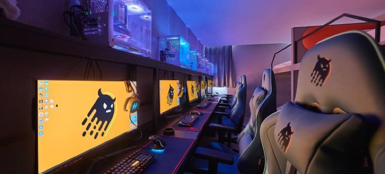 腾顽电竞酒店(东门老街地铁站店)图片